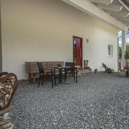 Ferienhof Weber Wohnung Fichte Neukirch  Exteriör bild