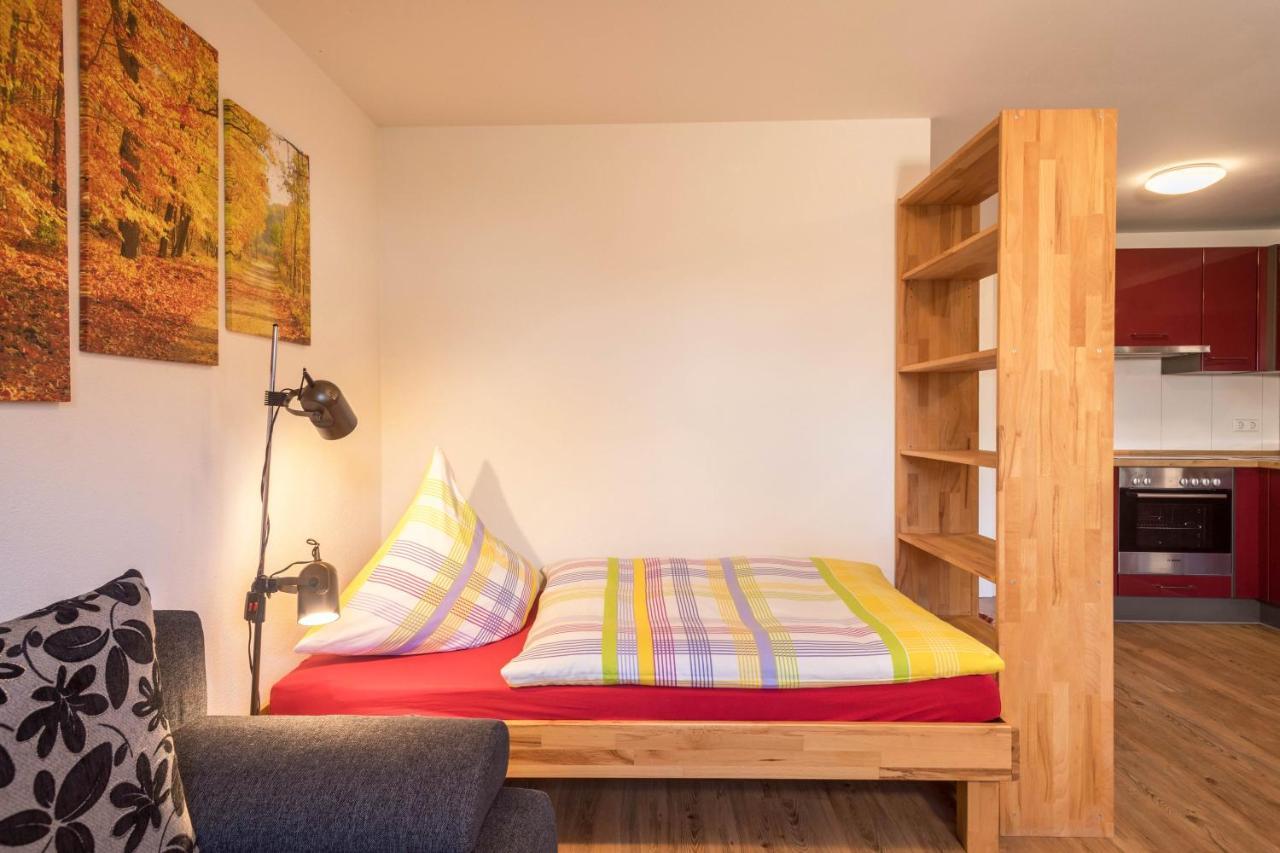 Ferienhof Weber Wohnung Fichte Neukirch  Exteriör bild