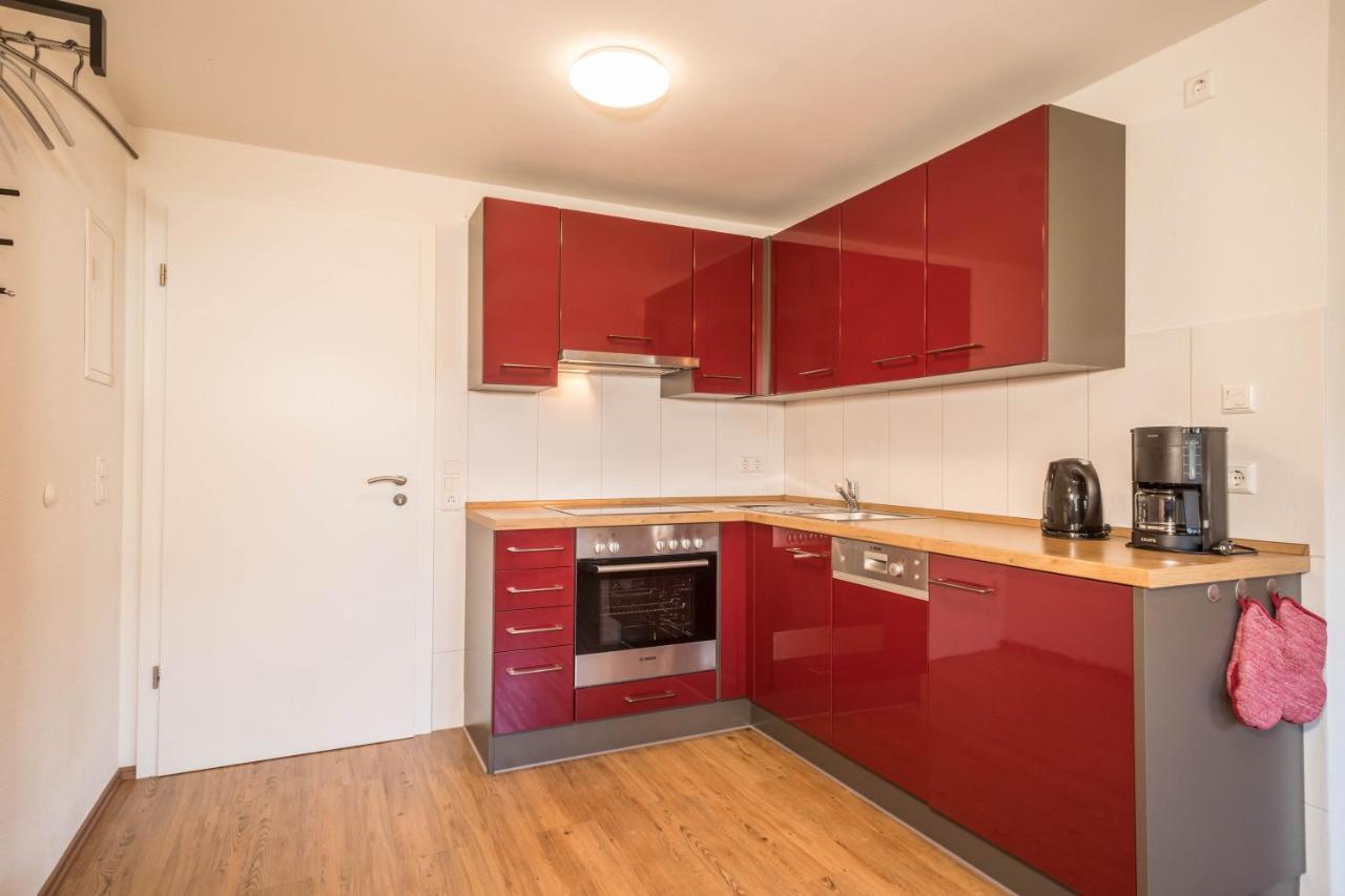 Ferienhof Weber Wohnung Fichte Neukirch  Exteriör bild