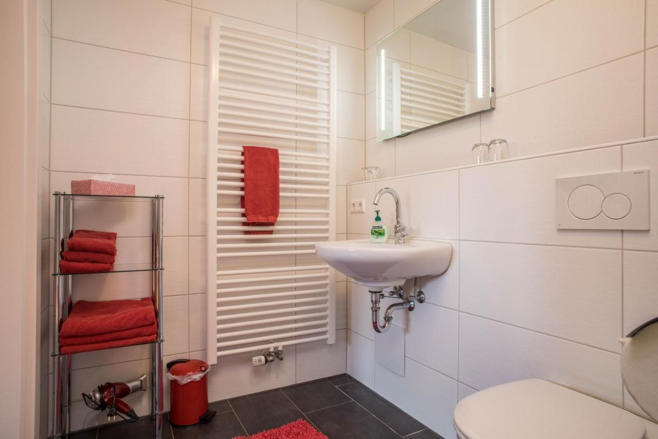 Ferienhof Weber Wohnung Fichte Neukirch  Exteriör bild